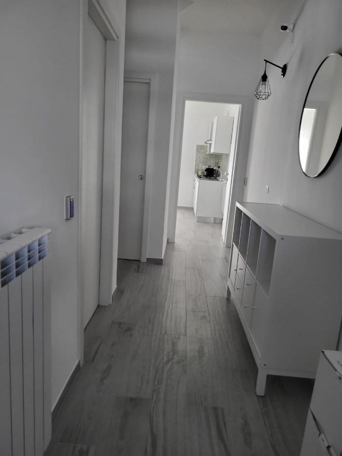 ホテル Casa Al Mare バーリ エクステリア 写真
