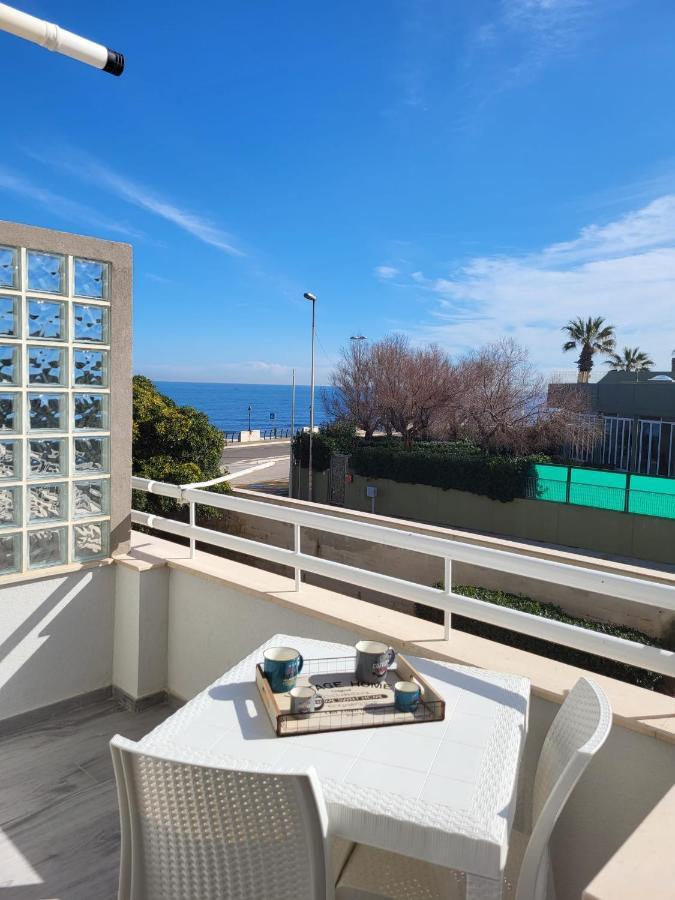 ホテル Casa Al Mare バーリ エクステリア 写真