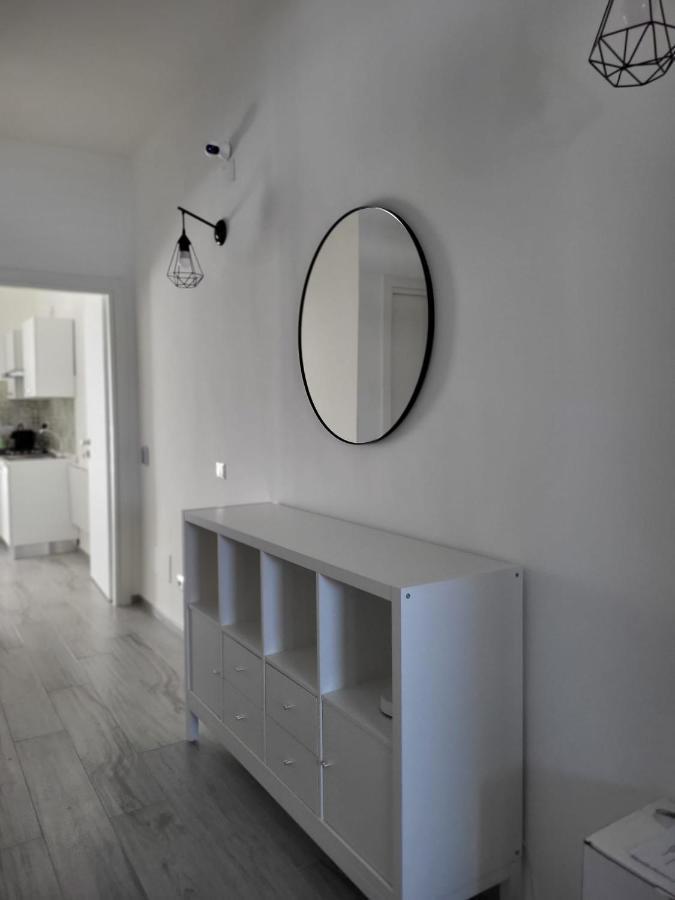 ホテル Casa Al Mare バーリ エクステリア 写真