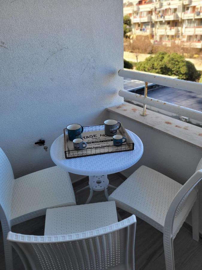 ホテル Casa Al Mare バーリ エクステリア 写真
