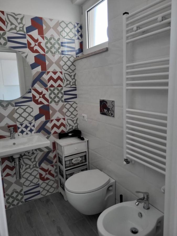 ホテル Casa Al Mare バーリ エクステリア 写真